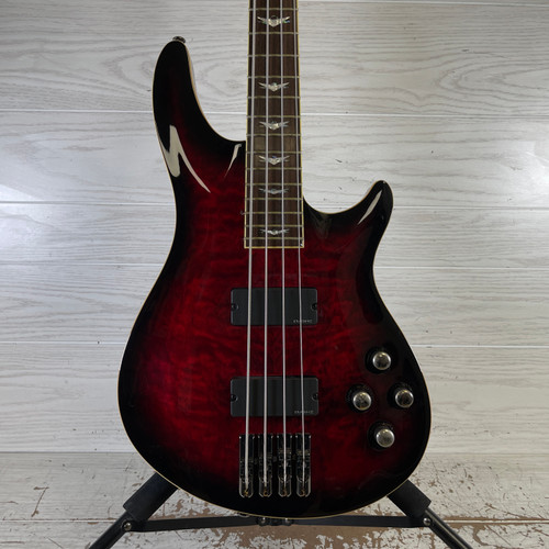 Vist Large View of Product Image Which is Used - Schecter DIAMOND SERIES C-4 Bass Guitar 