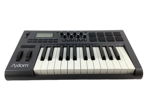 Vist Large View of Product Image Which is Used M-Audio AXIOM 25 MIDI CONTROLLER 41115-S000113426