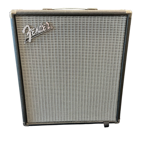 Vist Large View of Product Image Which is Used Fender RUMBLE 100 Bass Combo Amplifier Other 41120-S000034391
