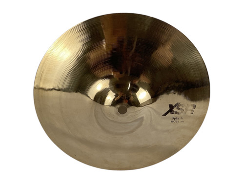 Vist Large View of Product Image Which is Used Sabian XSR 10IN SPLASH 41115-S000113435