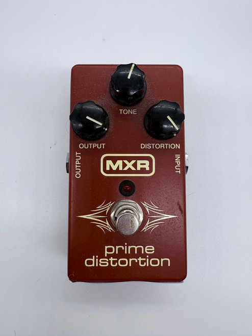 Vist Large View of Product Image Which is Used MXR PRIME DISTORTION Distortion Pedal 41124-S000205501