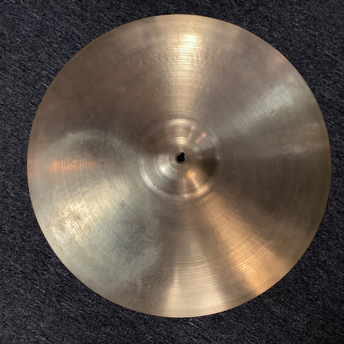 Vist Large View of Product Image Which is Used Zildjian 20 AVEDIS KEYHOLED Vintage Ride Cymbal 20" 40111-S000188454