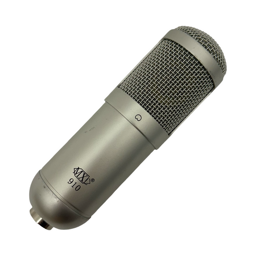 Vist Large View of Product Image Which is Used MXL 910 CONDENSER MICROPHONE Condenser Microphone 41126-S000090550