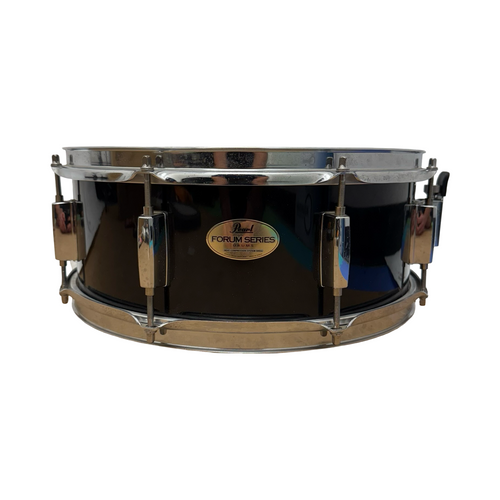 Vist Large View of Product Image Which is Used Pearl FORUM SERIES 14X5.5 SNARE DRUM Wood Snare Drum 14" 41126-S000090553