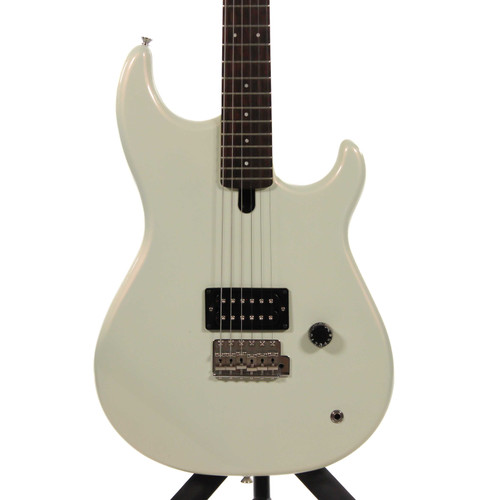 Vist Large View of Product Image Which is Used Yamaha SE 150 Vintage S Type Electric Guitar White 6-String