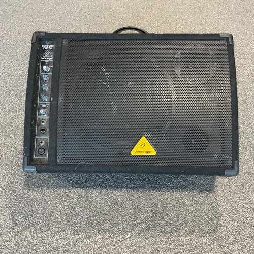 Vist Large View of Product Image Which is Used BEHRINGER EUROLIVE F1320 Powered Full Range Speaker Cabinet 41106-S000094978