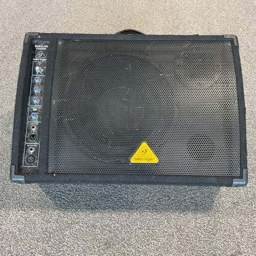 Vist Large View of Product Image Which is Used BEHRINGER EUROLIVE F1320 Powered Full Range Speaker Cabinet 41106-S000094979