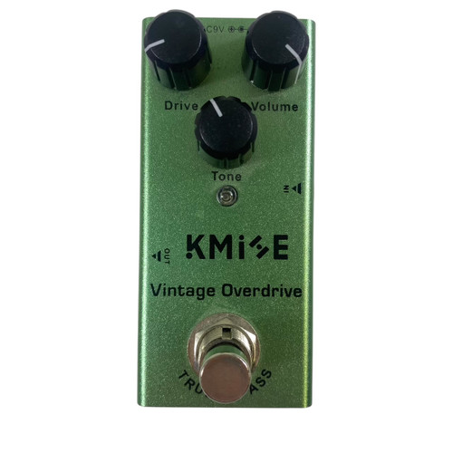 Vist Large View of Product Image Which is Used KMISE VINTAGE Overdrive Pedal 40090-S000080058