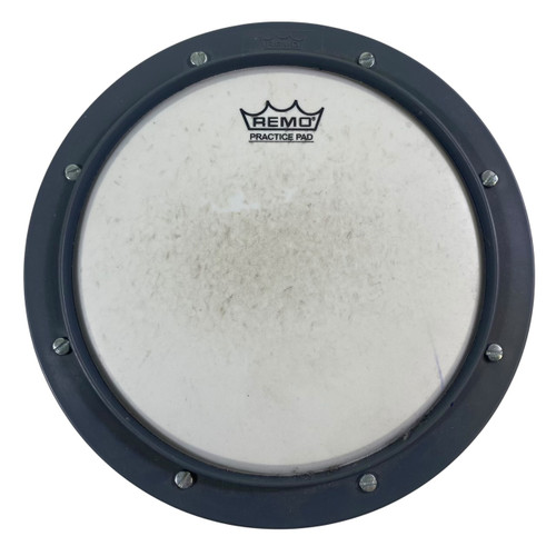 Vist Large View of Product Image Which is Used Remo 8" Drum Practice Pad 40090-S000080055