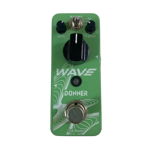 Vist Large View of Product Image Which is Used Donner WAVE Delay Pedal 40090-S000080059