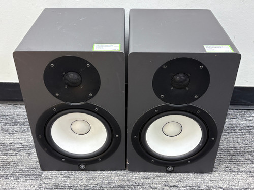 Vist Large View of Product Image Which is Used Yamaha HS8 PAIR Powered Studio Monitor 41124-S000205515