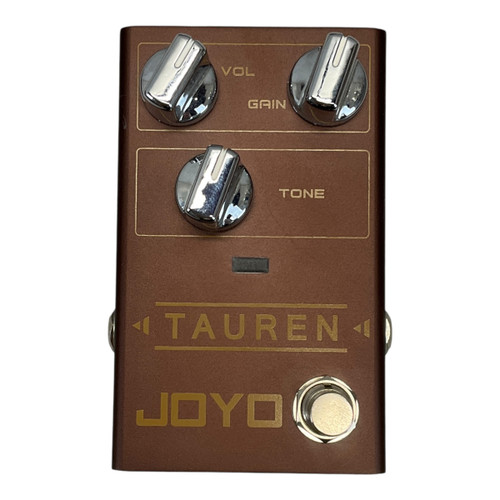 Vist Large View of Product Image Which is Used Joyo TAUREN Overdrive Pedal 41117-S000051580
