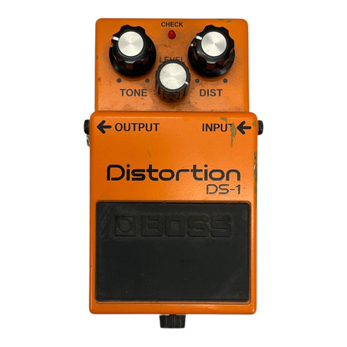 Vist Large View of Product Image Which is Used Boss DISTORTION DS-1 Distortion Pedal 41117-S000051583