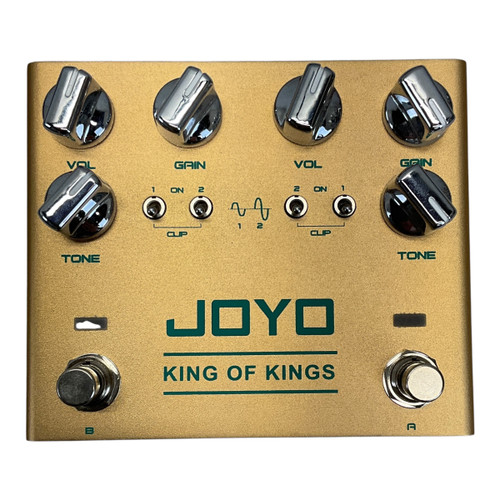 Vist Large View of Product Image Which is Used Joyo King Of Kings Overdrive Pedal 41117-S000051585