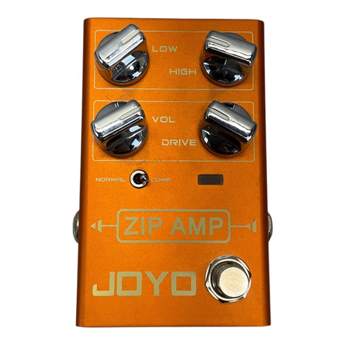 Vist Large View of Product Image Which is Used Joyo ZIP AMP Overdrive Pedal 41117-S000051586