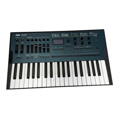 Vist Large View of Product Image Which is Used Korg Opsix Fm Synth 49-key Synthesizer 49-key 41117-S000051590