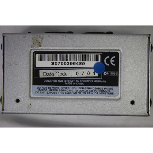 Vist Large View of Product Image Which is Used Behringer PS400 Pro Sound Product