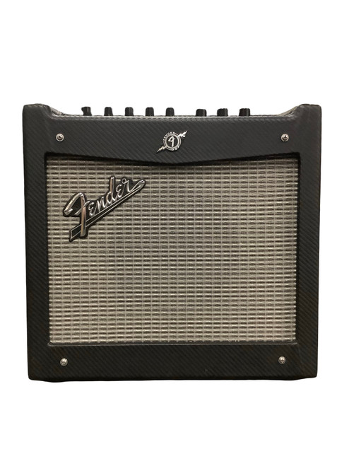 Vist Large View of Product Image Which is Used Fender MUSTANG 1 Solid State Guitar Amp 1 x 8 40083-S000153268