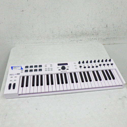 Vist Large View of Product Image Which is Used Arturia Keylab Essential 49 Key Controller Keyboard 40042-S000260150