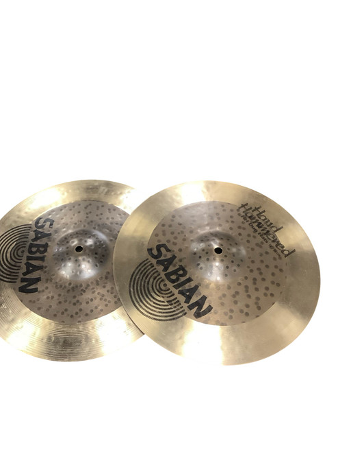 Vist Large View of Product Image Which is Used Sabian 14 HH DUO HATS Cymbal 14" 40083-S000153272