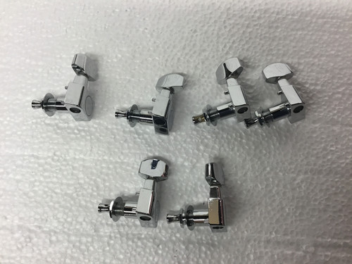 Vist Large View of Product Image Which is Used Fender 6 IN LINE TUNERS Guitar Accessory