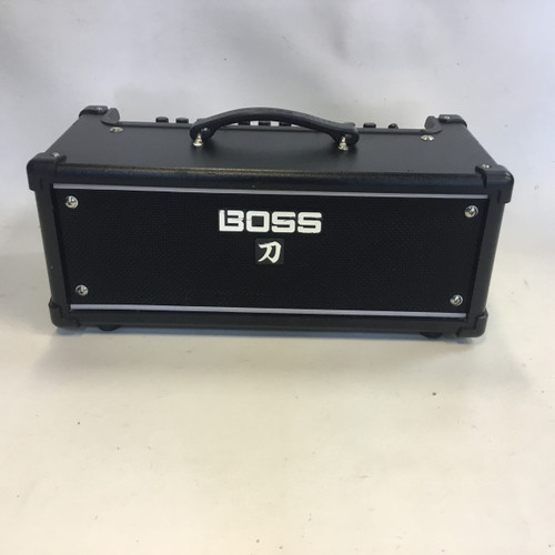 Vist Large View of Product Image Which is Used Boss KATANA HEAD Solid State Guitar Head 41110-S000070148