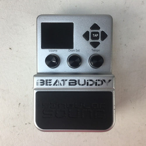 Vist Large View of Product Image Which is Used SINGULAR SOUND BEATBUDDY W/FS Guitar Accessory 41110-S000070150