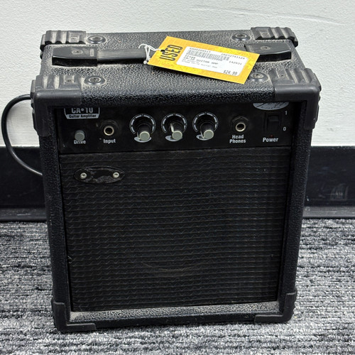 Vist Large View of Product Image Which is Used Stagg CA-10 GUITAR AMP 1 x 5 Solid State Amplifier 1 x 5 41124-S000205517