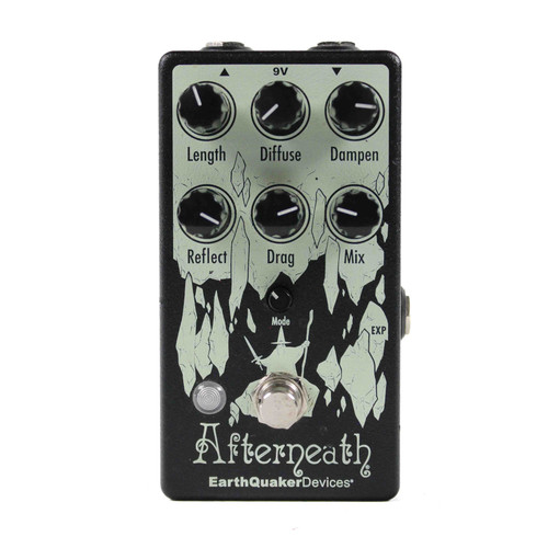 Vist Large View of Product Image Which is Used Earthquaker Devices AFTERNEATH V3 Reverb Pedal