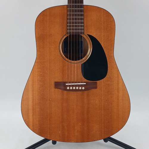 Vist Large View of Product Image Which is Used Seagull S6 DELUXE Acoustic Guitar Natural 40081-S000111905