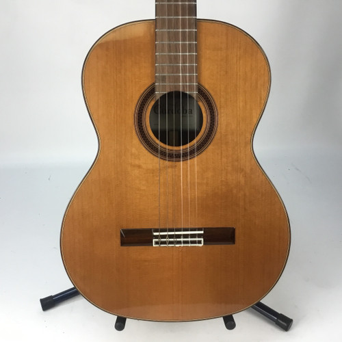 Vist Large View of Product Image Which is Used Cordoba C7 Laminate Top Acoustic Guitar Natural 41110-S000070156