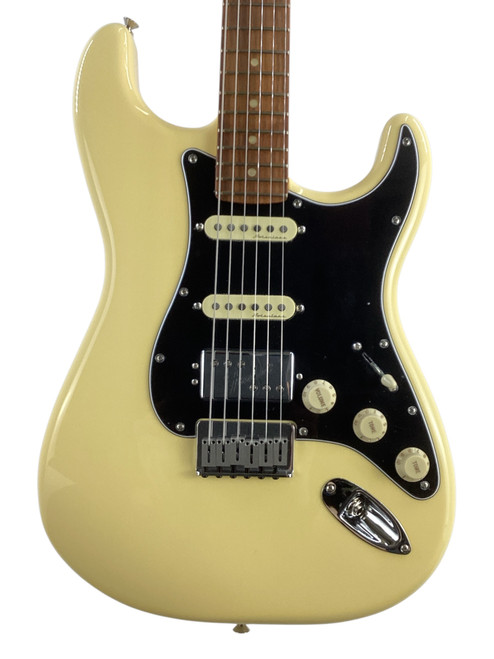 Vist Large View of Product Image Which is Used Fender LTD PLAYER STRAT HSS HT W/ BAG 41115-S000113442