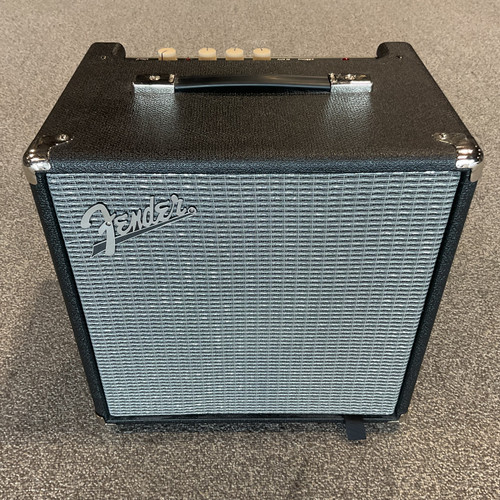 Vist Large View of Product Image Which is Used FENDER RUMBLE 25 Bass Combo Amplifier 41106-S000094983