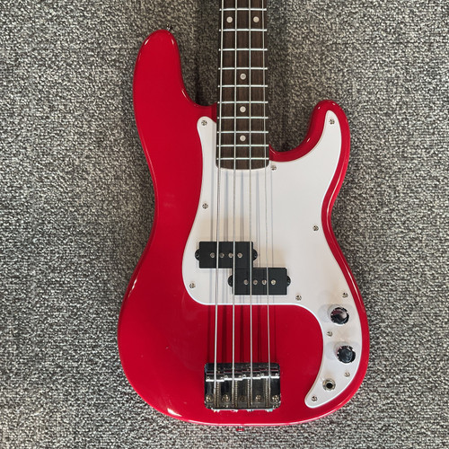 Vist Large View of Product Image Which is Used SQUIER MINI PRECISION BASS 41106-S000094982