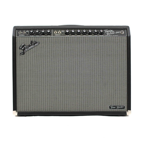 Vist Large View of Product Image Which is Used Fender TONE MASTER TWIN REVERB 2 x 12 Solid State Amplifier 2 x 12