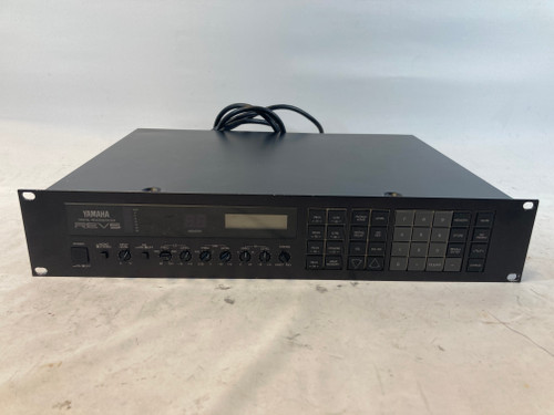 Vist Large View of Product Image Which is Used Yamaha REV5 REVERB