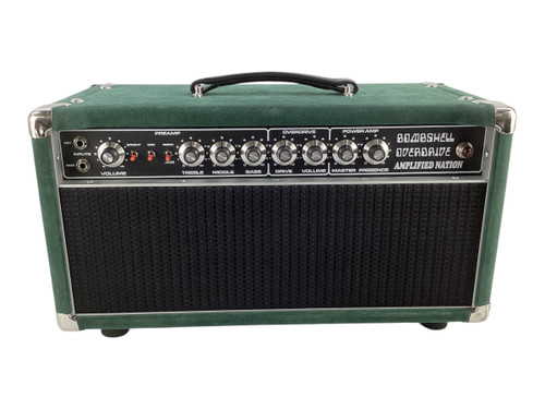 Vist Large View of Product Image Which is Used AMPLIFIED NATION BOMBSHELL OVERDRIVE 41115-S000113445