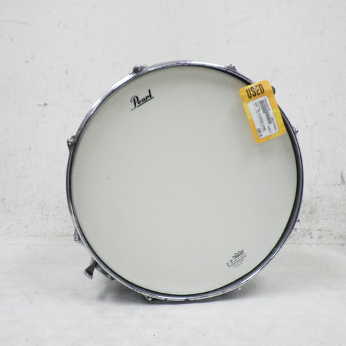 Vist Large View of Product Image Which is Used Gretsch 4041 70s 14" Aluminum Snare Drum 40042-S000260164