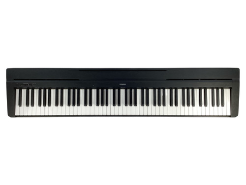 Vist Large View of Product Image Which is Used Yamaha P-71 DIGITAL PIANO W/AC 41115-S000113446