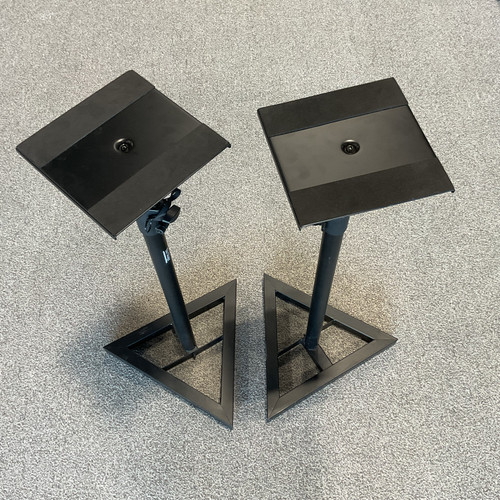 Vist Large View of Product Image Which is Used ON STAGE MONITOR STAND PAIR 41106-S000094988