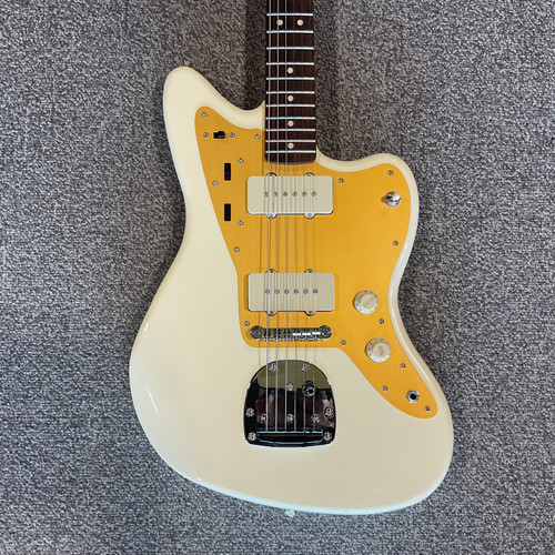 Vist Large View of Product Image Which is Used SQUIER J MASCIS JAZZMASTER Electric Guitar 41106-S000094986