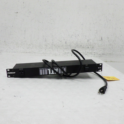 Vist Large View of Product Image Which is Used Furman M-8 X2 Power Conditioner 40042-S000260167