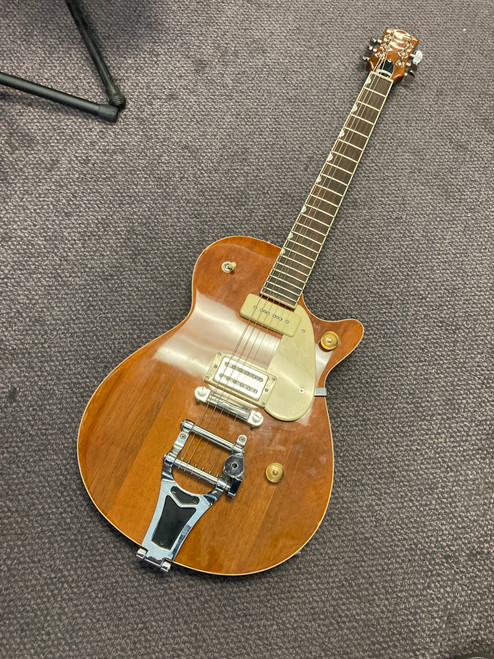 Vist Large View of Product Image Which is Used Gretsch G2215 P90 LP Type Electric Guitar Wood 6-String 40085-S000105653