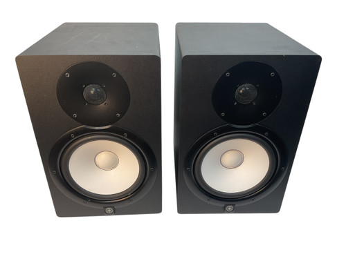 Vist Large View of Product Image Which is Used Yamaha HS8 PAIR Powered Studio Monitor 41120-S000034398
