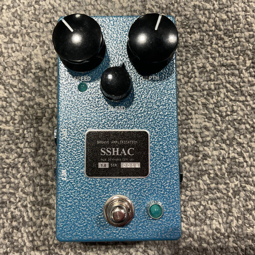 Vist Large View of Product Image Which is Used BROWNE AMPLIFICATION SSHAC CHORUS Guitar Pedal 41106-S000094999