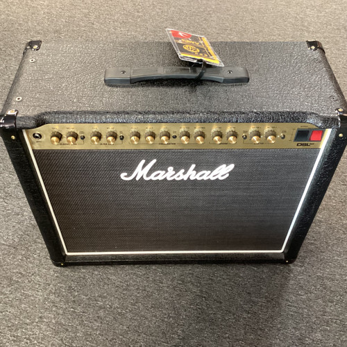 Vist Large View of Product Image Which is Used Marshall DSL40CR 1 x 12 Tube Combo Amplifier 1 x 12 40111-S000188469