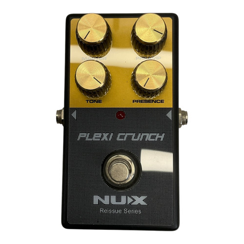 Vist Large View of Product Image Which is Used Nux Plexi Crunch Overdrive Pedal 41117-S000051595