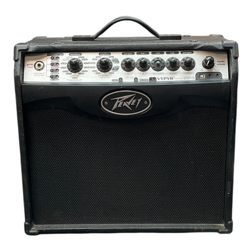 Vist Large View of Product Image Which is Used Peavey VIP-1 Vypyr 1x8 Solid State Amplifier 41117-S000051593