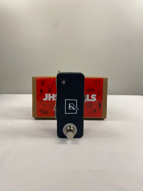 Vist Large View of Product Image Which is Used JHS Pedals MUTE SWITCH Guitar Effects Pedal