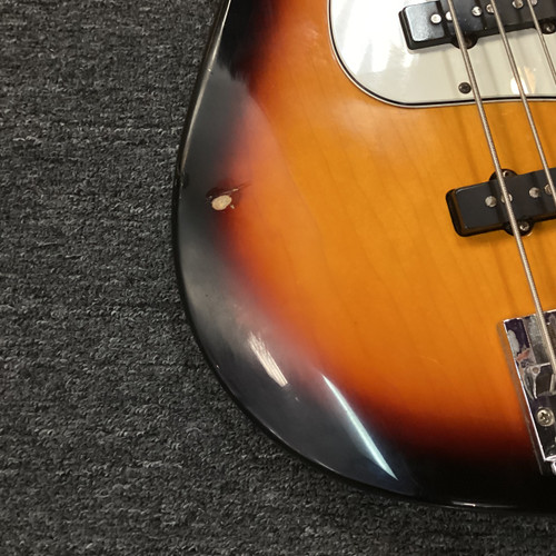 Vist Large View of Product Image Which is Used Fender FENDER STANDARD JAZZ BASS J Type Bass Guitar Sunburst 4-String 40111-S000188472